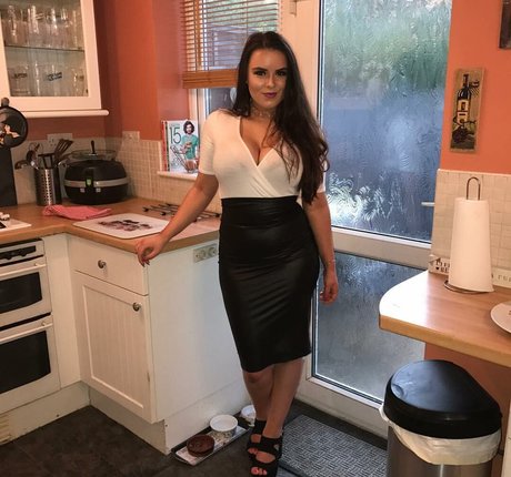 Kirsty Brittain hübsche pornographische galerien