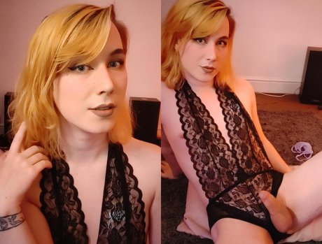 Notheress heiße perfekte foto