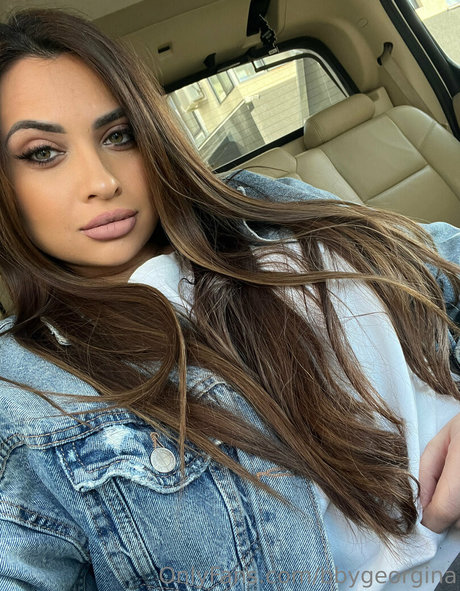 bbygeorgina hübsche schöne bild