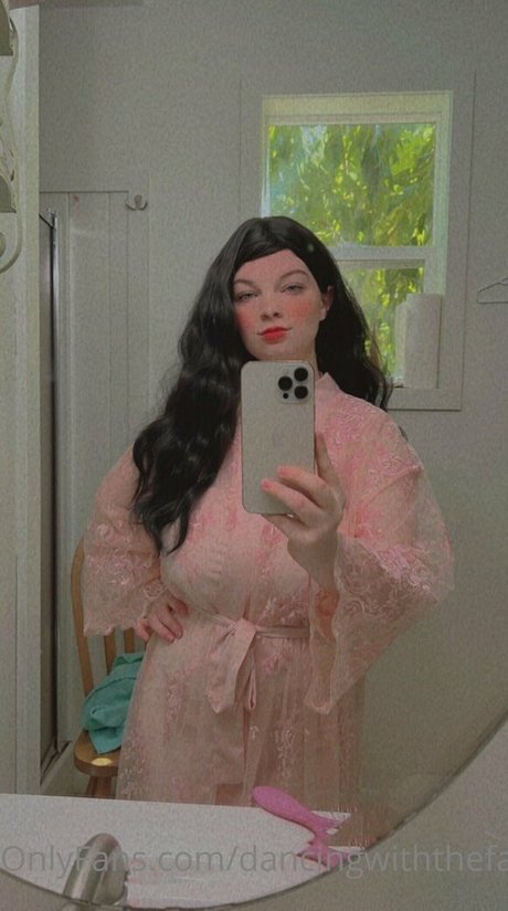 Dancingwiththefae beste pornografische foto