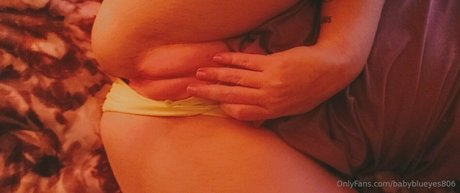 babyblueyes806 exklusive pornografische fotos