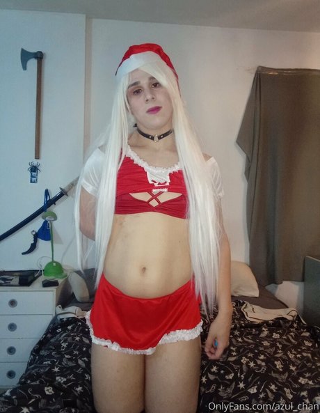 azul chan perfekte nackt archiv