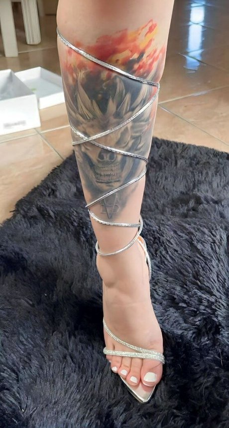 Lari Anjos xxx nackten archiv