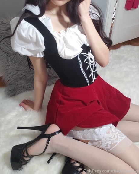 thedollywinks sexy nackten galerie