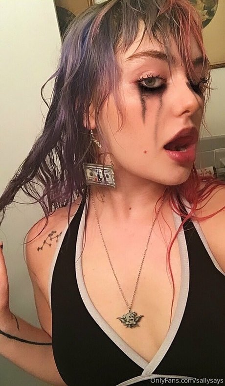 sallysays erotische nackte foto