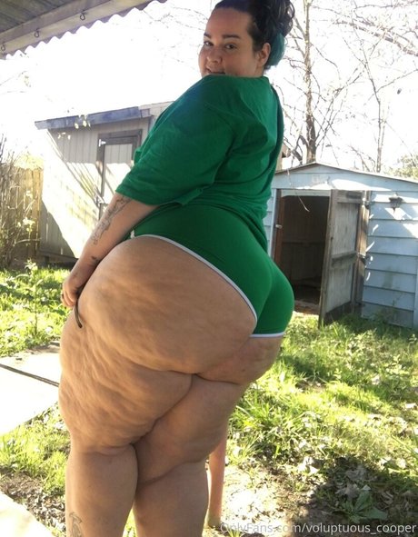 voluptuous cooper sexy kunst galerien