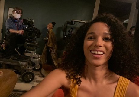 Alisha Wainwright perfekte pornografische foto