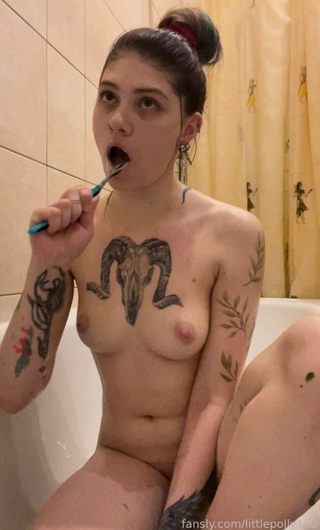 LittlePolly102 kunst nackte foto