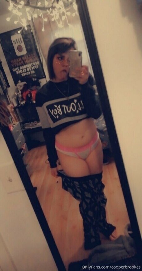 Cooper Brookes erotische hd bild
