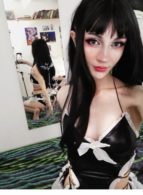 Michal Cosplay erotische nackten bild