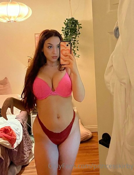 Princesskirby sexy exklusive galerie