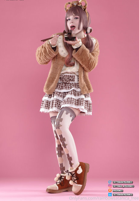 rainbowsatanica free erwachsene freie galerie