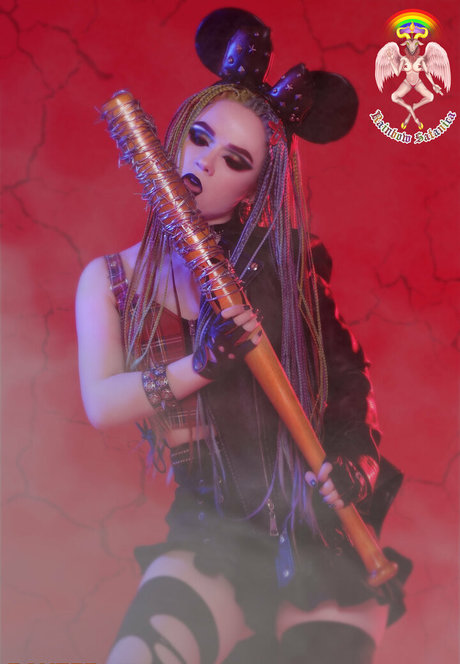 rainbowsatanica free sexy kostenlose fotos