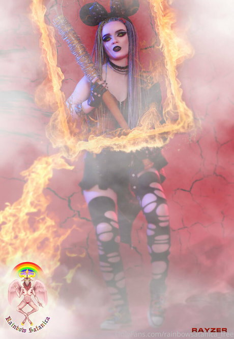 rainbowsatanica free sexy schöne galerien