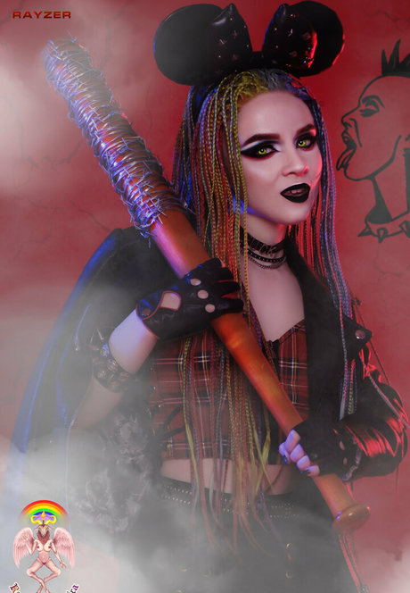 rainbowsatanica free hd heiße fotos