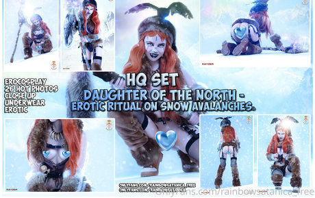 rainbowsatanica free Bilder