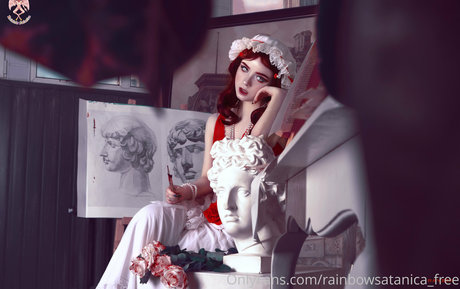 rainbowsatanica free xxx schöne fotos