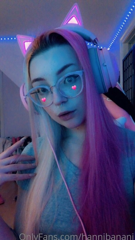 hannibanani model sexy galerie