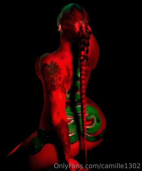 Camille Walker kostenlose nackt galerie