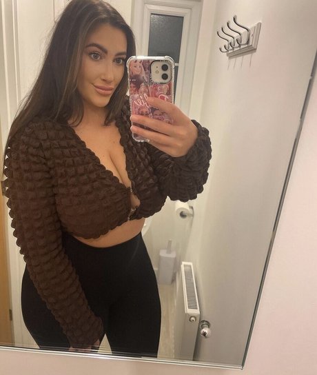 Kirstie V hübsche top fotos