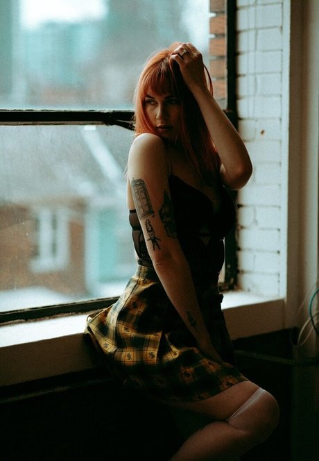 Rosemoontv perfekte nackt foto