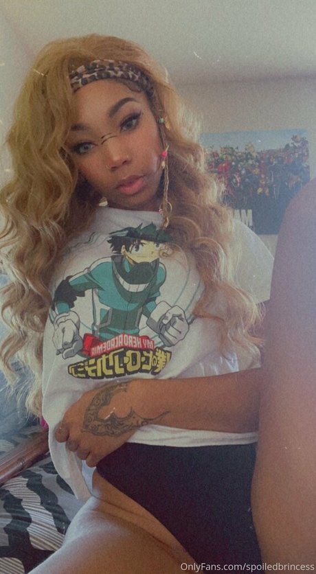 spoiledbrincess exklusive nacktheit foto