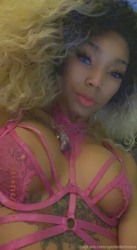 spoiledbrincess perfekte akt fotos