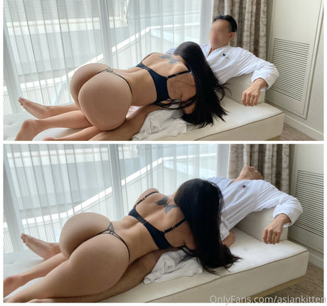 AsianKitten sexy hübsche foto