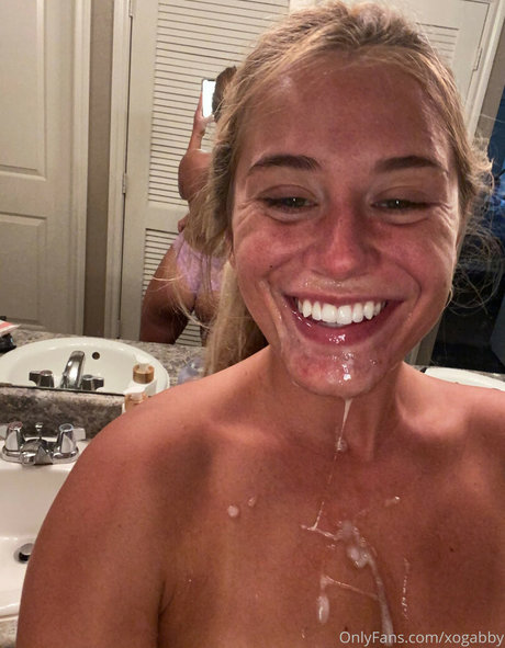 xogabby schöne nackte bild