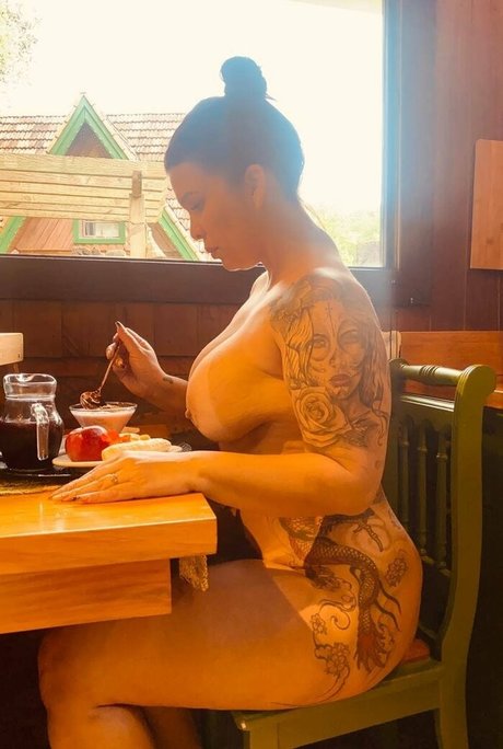 Xenia Machado erotische porno foto