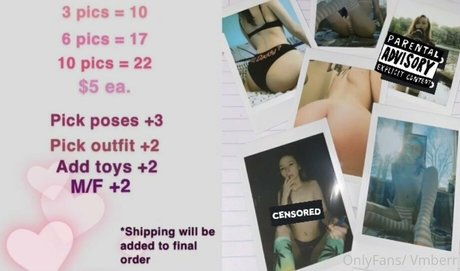 vmberr kunst heiße bild