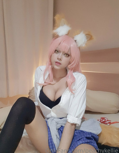 peachykellie pornostar schöne bild