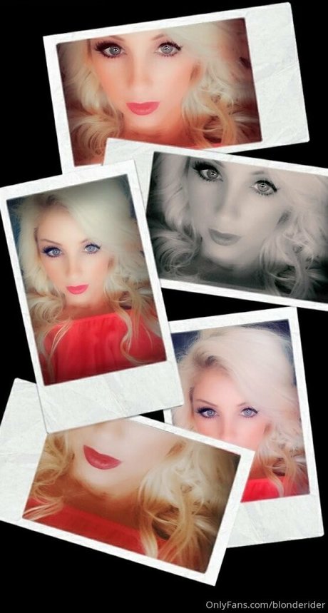 blonderider perfekte nackten bilder