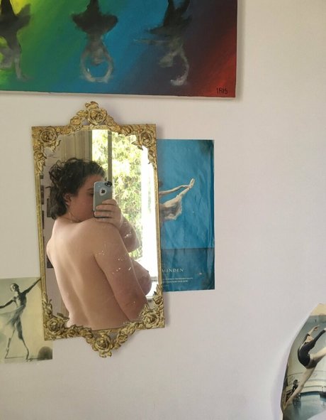 Alida Roos exklusive akt foto