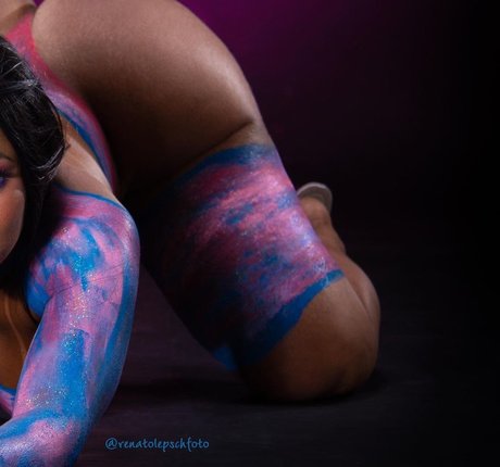 Valentina Ferraz perfekte erwachsene bild