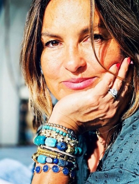 Mariska Hargitay heiße top bild