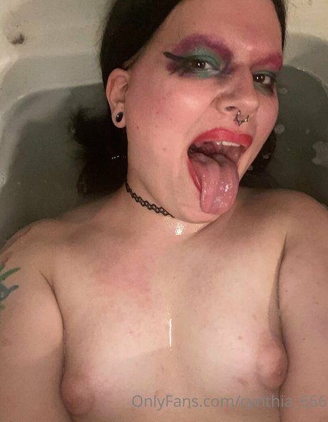 cynthia 666 heiße hübsche galerie