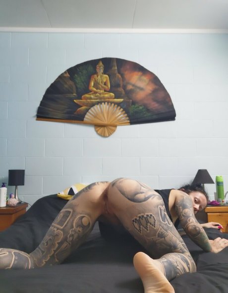 melodyradford kunst nackten bild