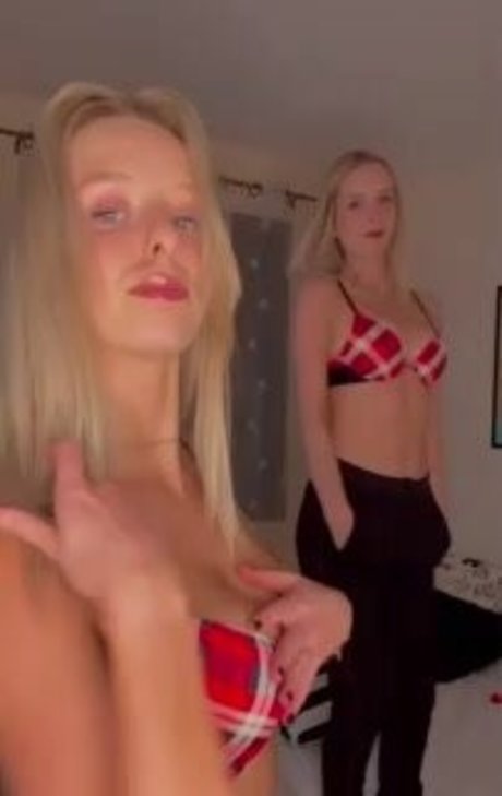 twinsblonde exklusive pornographische archiv