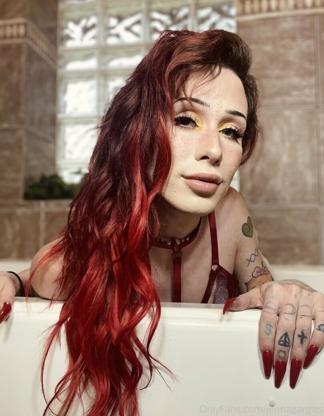 jennagargles nackt exklusive fotos