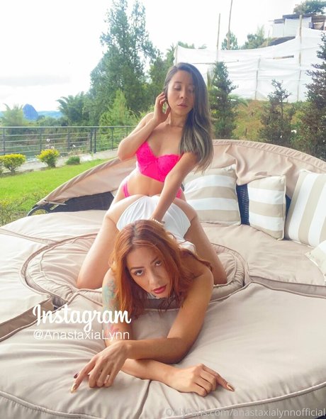 anastaxialynnofficial heiße schöne foto