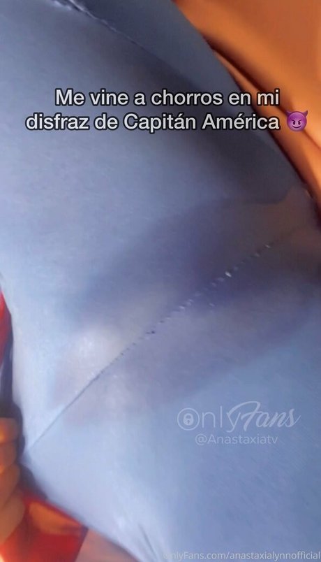 anastaxialynnofficial kunst exklusive foto