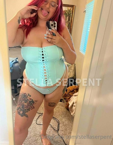 stellaserpent xxx sexy fotos