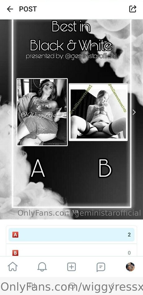 wiggyressx freie erotische galerien