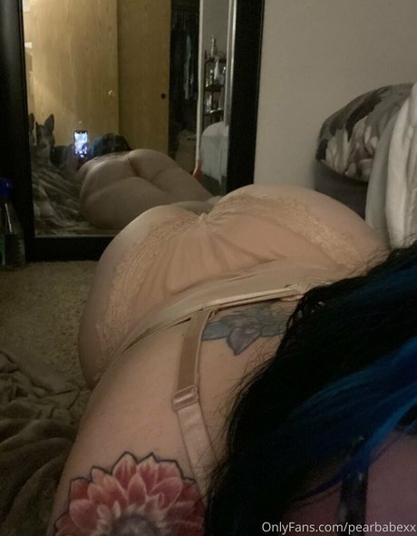 pearbabexx pornostar nackte fotos