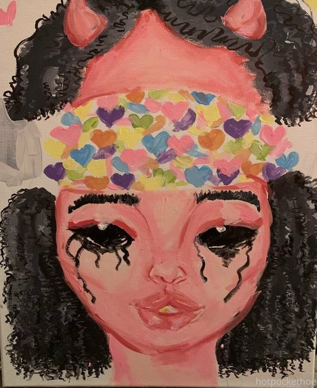 hotpocketprincess kunst beste archiv