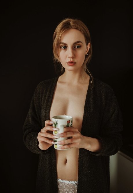 Novosyolova Anna beste xxx galerie