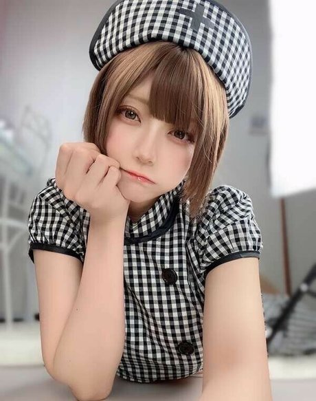 kasagi cos model exklusive galerie