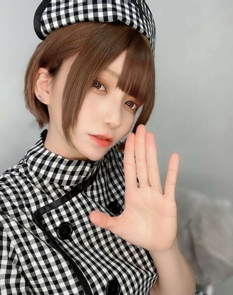 kasagi cos hübsche pornografische fotos