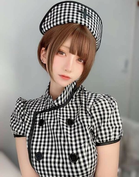 kasagi cos hübsche nackt fotos